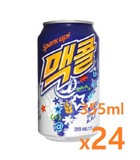 캔)맥콜  /355ml*24/일화