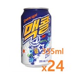캔)맥콜  /355ml*24/일화