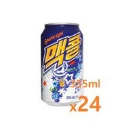 캔)맥콜  /355ml*24/일화
