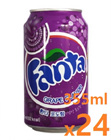 캔)환타포도/355ml*24