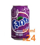 캔)환타포도/355ml*24