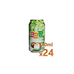 캔)코코팜포도/340ml*24/해태음료