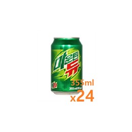 캔)마운틴듀/355ml*24/롯데음료