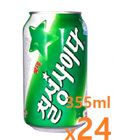 캔)칠성사이다/355ml*24/롯데음료
