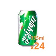 캔)칠성사이다/355ml*24/롯데음료