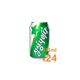 캔)칠성사이다/355ml*24/롯데음료