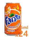 캔)환타오렌지  /350ml*24