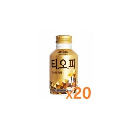 캔)티오피 마스타라떼   /275ml*24