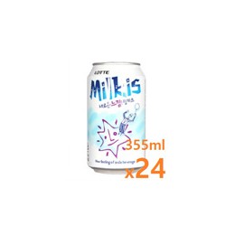 캔) 밀키스 340ml*24