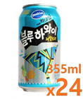 캔)블루하와이,과일믹스 드링크  /355ml*24
