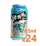 캔)블루하와이,과일믹스 드링크  /355ml*24