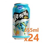 캔)블루하와이,과일믹스 드링크  /355ml*24