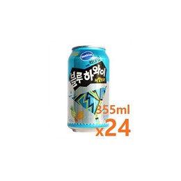 캔)블루하와이,과일믹스 드링크  /355ml*24