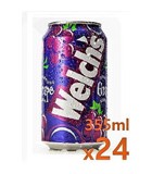 캔)웰치스포도  /355ml*24