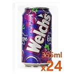 캔)웰치스포도  /355ml*24