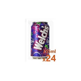 캔)웰치스포도  /355ml*24