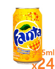 캔)환타파인 /355ml*24