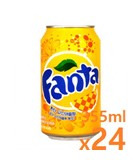 캔)환타파인 /355ml*24