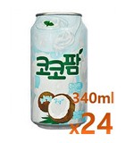 캔)코코팜화이트요구르트/340ml*24/해태음료