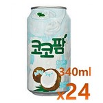 캔)코코팜화이트요구르트/340ml*24/해태음료