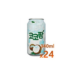 캔)코코팜화이트요구르트/340ml*24/해태음료