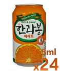 캔)한라봉에이드 355ml*24