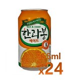 캔)한라봉에이드 355ml*24
