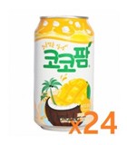 캔)코코팜 망고 /340ml*24/해태음료