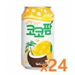캔)코코팜 망고 /340ml*24/해태음료