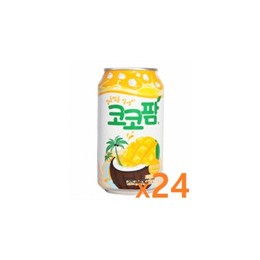 캔)코코팜 망고 /340ml*24/해태음료
