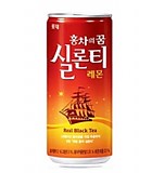 캔)실론티 /240ml*30/롯데음료
