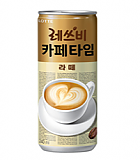 캔)레쓰비카페타임라떼   /240ml*30