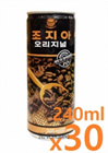 캔)조지아오리지널   /240ml*30