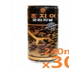 캔)조지아오리지널   /240ml*30
