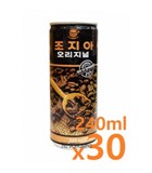 캔)조지아오리지널   /240ml*30