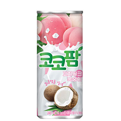 캔)코코팜 피치핑크    /240ml*30