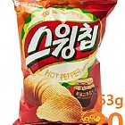 스윙칩 볶음고추장맛(63g*20)오리온1500