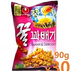 꿀꽈배기(90g*20)농심1500