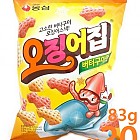오징어집(83g*20)농심1500