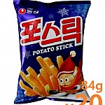 포스틱(84g*20)농심1500
