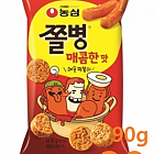 쫄병스낵 매콤한맛(90g*30)농심
