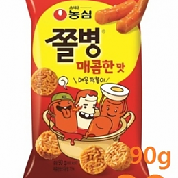 쫄병스낵 매콤한맛(90g*30)농심