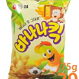 바나나킥(75g20)농심