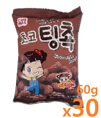 초코팅촉*30