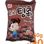 과자] 초코팅촉*30