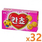 칸쵸(60g*32)롯데제과