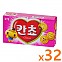 칸쵸(60g*32)롯데제과