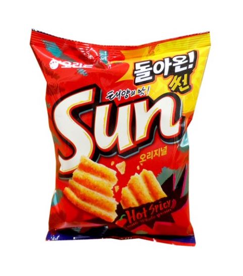 돌아온 썬(70g*24) 입수변경