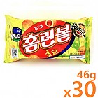 홈런볼초코(46g*30)**1700