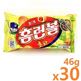 홈런볼초코(46g*30)**1700